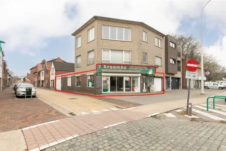 Commercial À Vendre 2350 Vosselaar BE