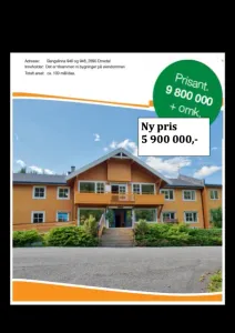 Commercial À Vendre Bruflat